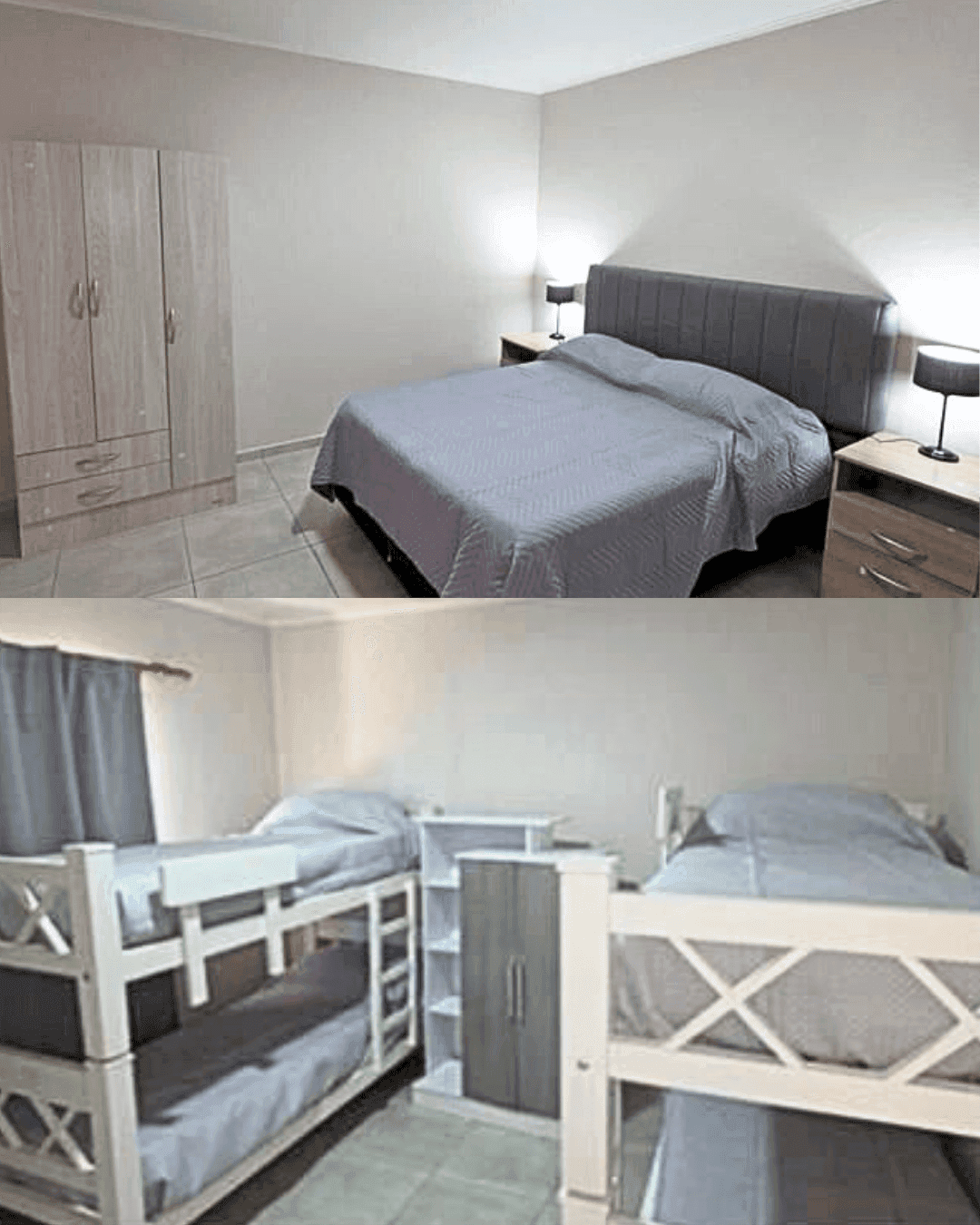 Hospedaje para 4 personas