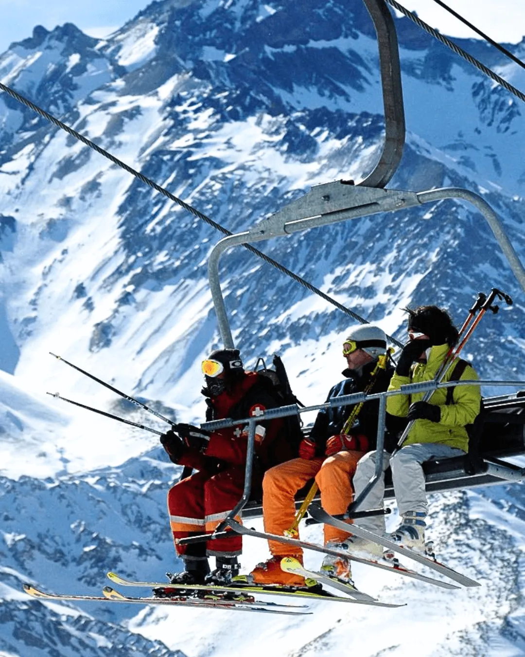 Qué hacer en Las Leñas