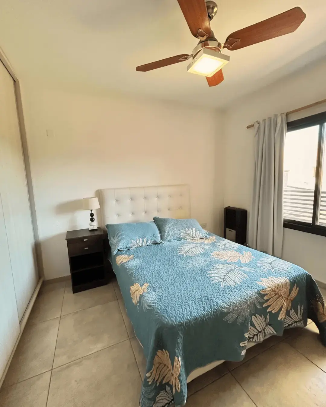 Departamento con habitación matrimonial para turismo en San Rafael Mendoza