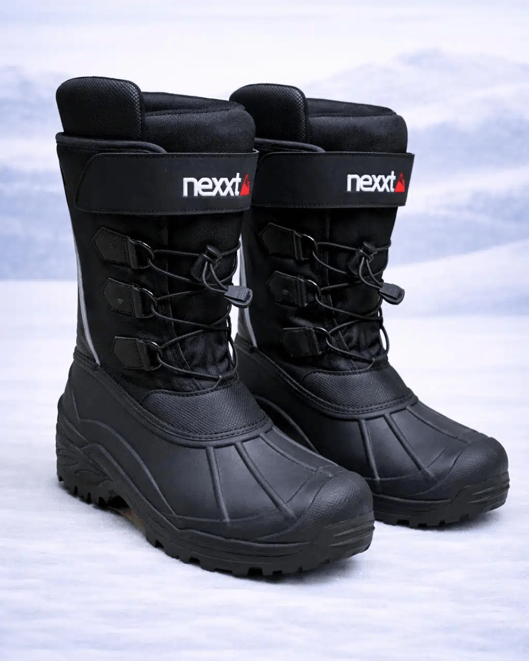 Botas Premium Nexxt para nieve