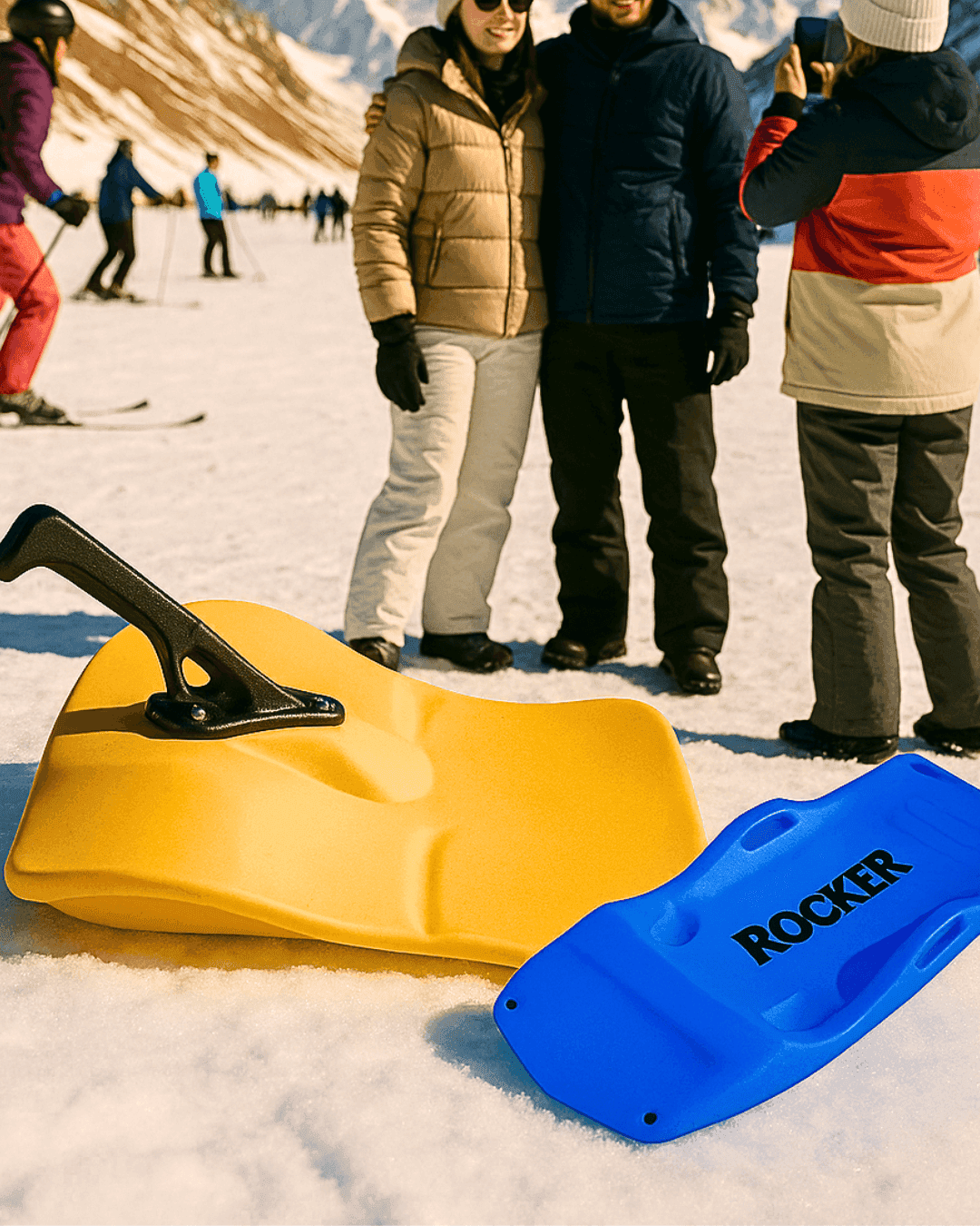 Equipo de nieve para alquilar en San Rafael