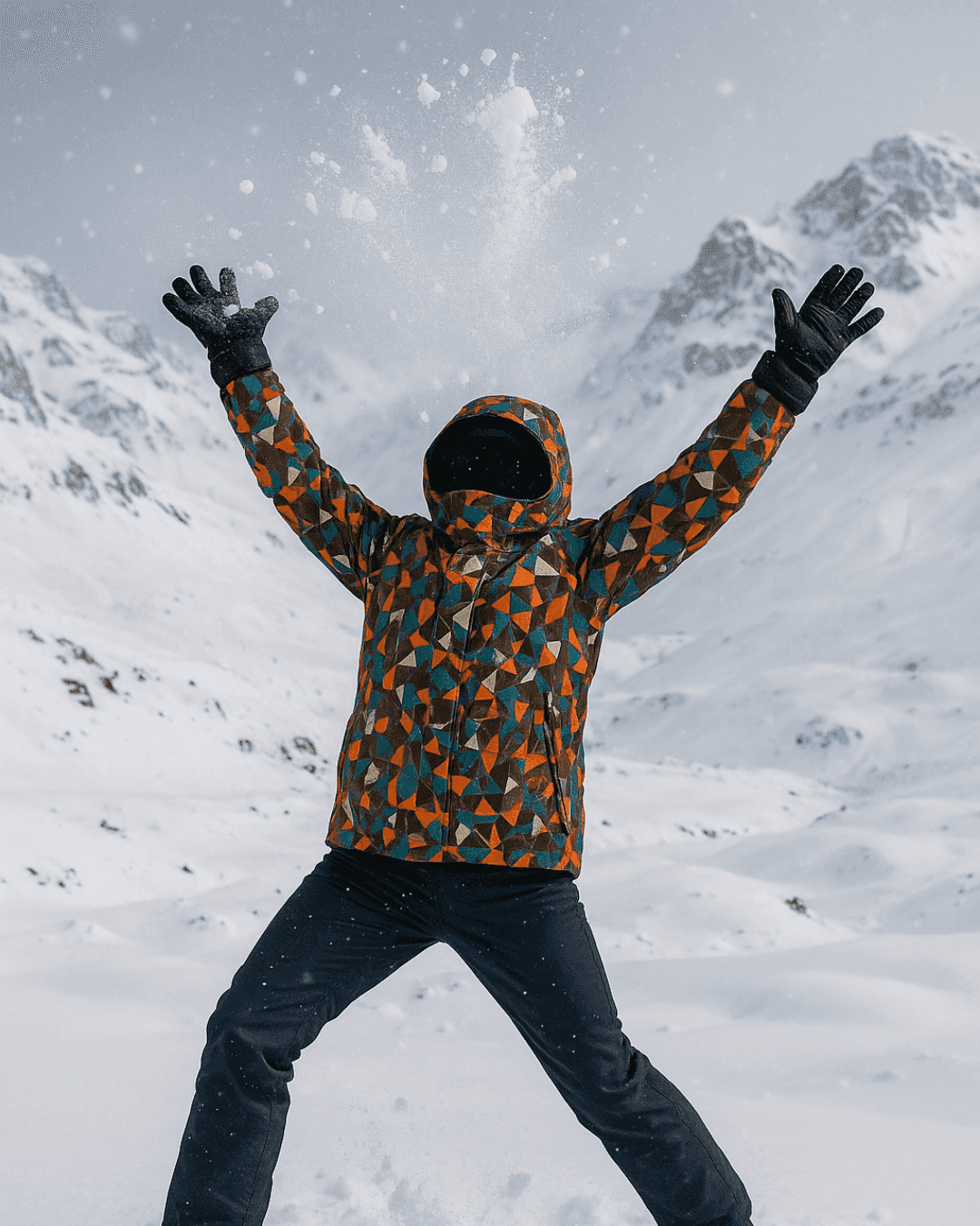 Ropa de nieve para alquilar en mendoza