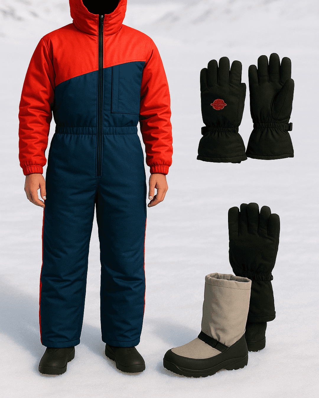 Trajes alquiler ropa de nieve san rafael