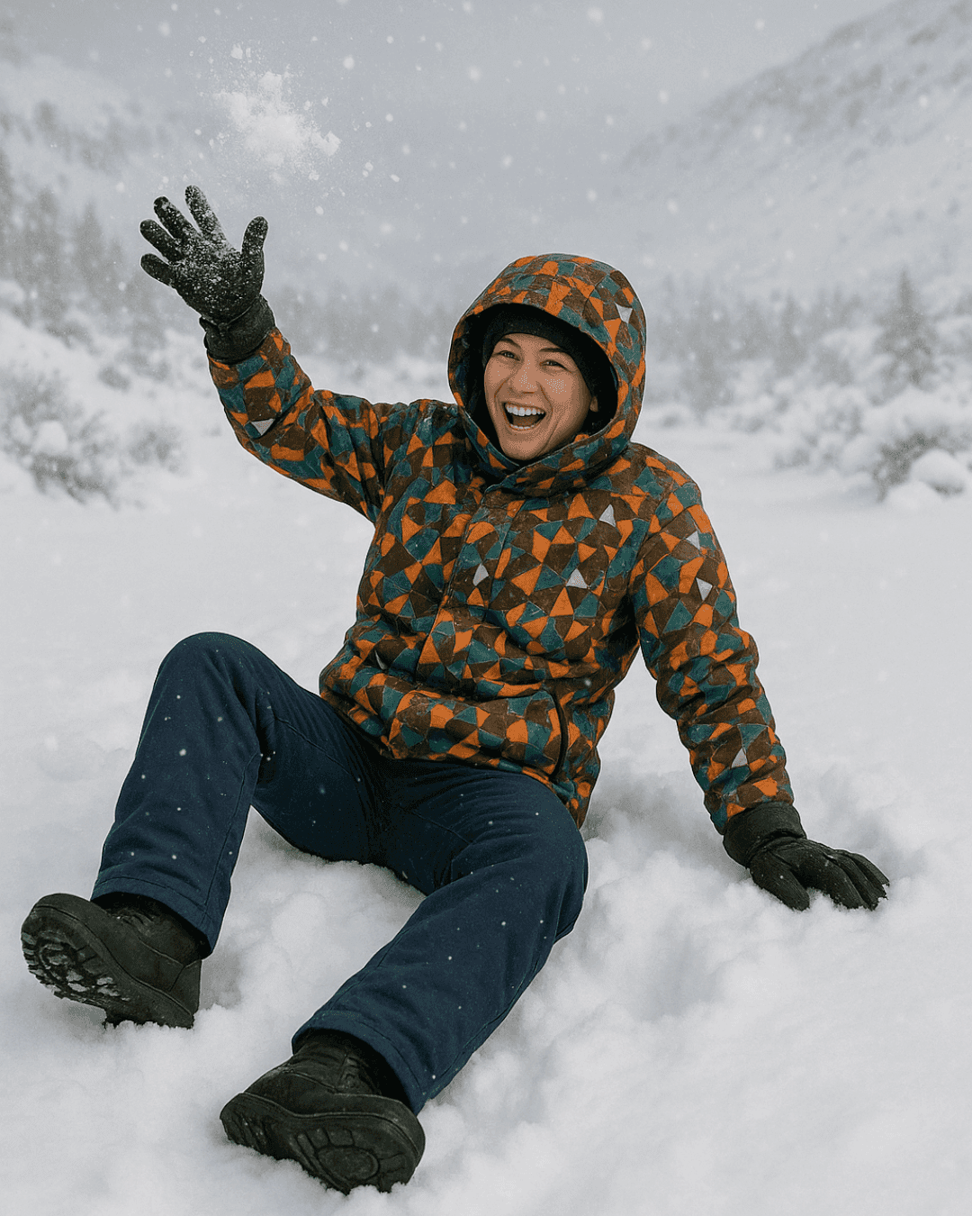 Ropa de nieve alquilar