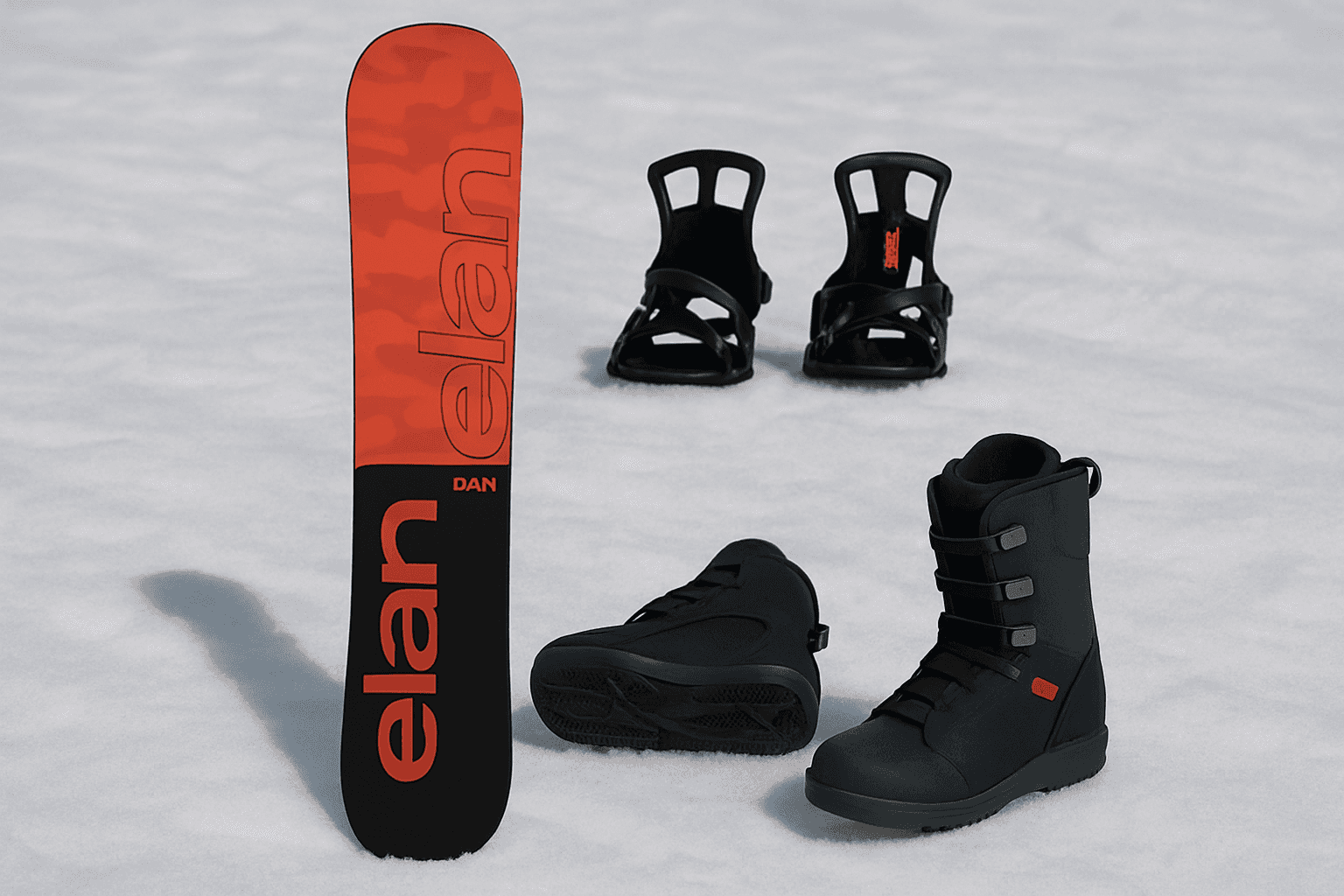 Alquiler de snowboard san rafael