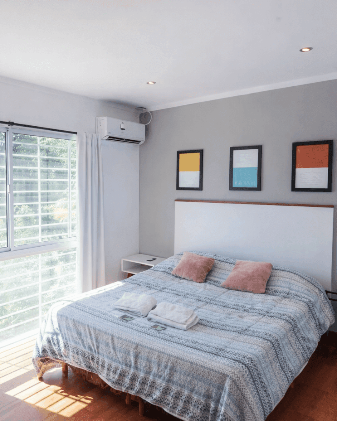 Alojamiento por dia en San Rafael Mendoza