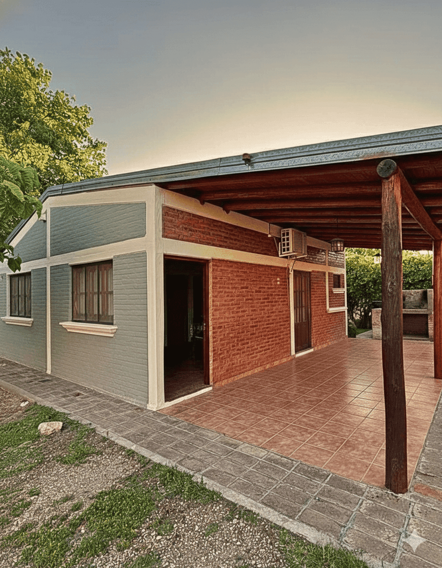 Cabaña en San Rafael para 5 personas