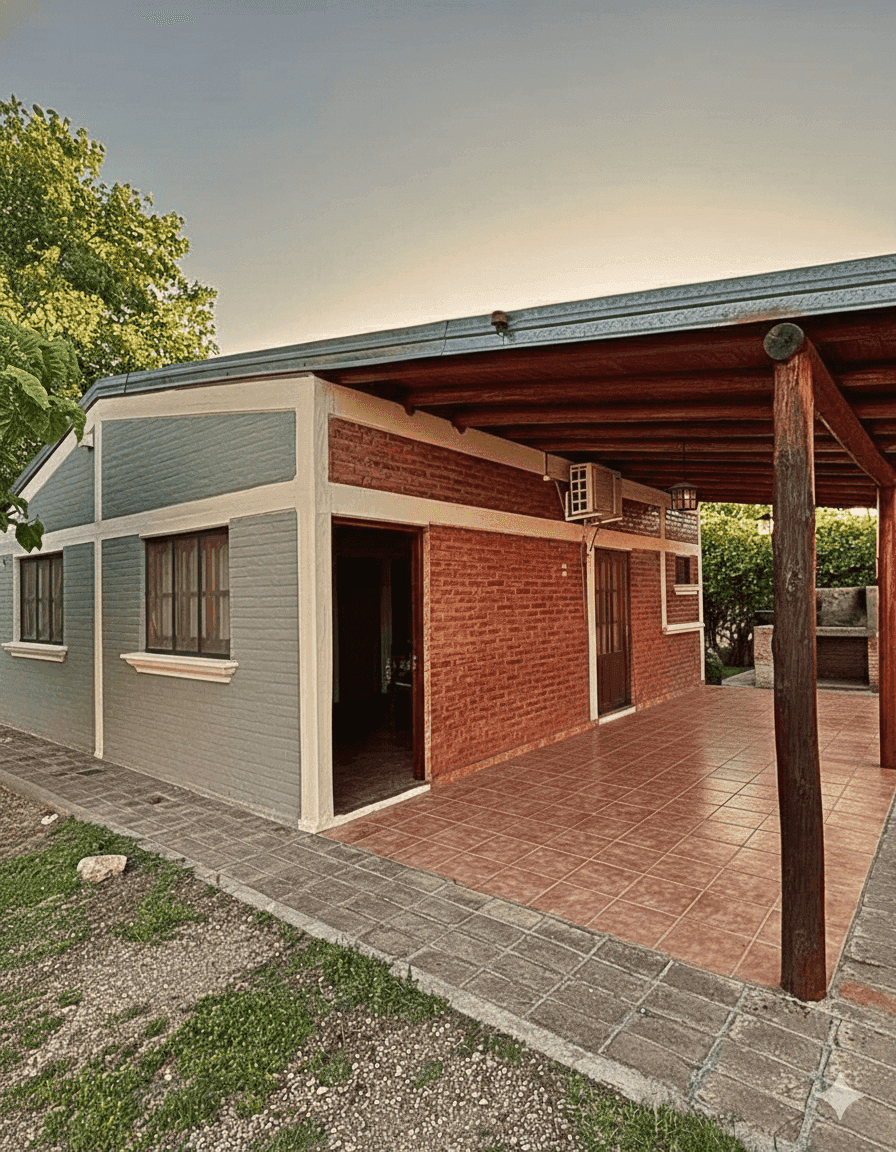 Cabaña en San Rafael para 5 personas