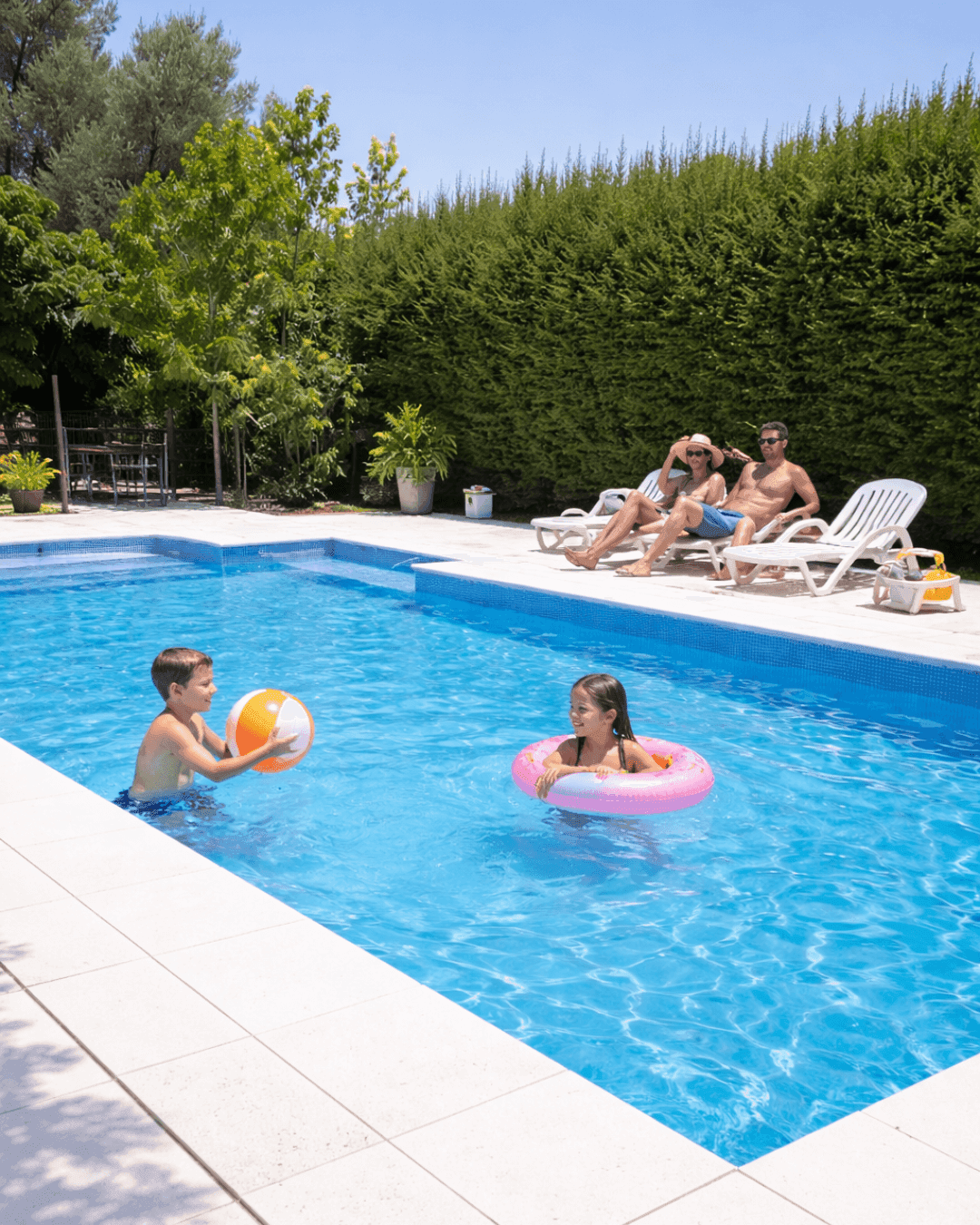 Cabaña con Pileta en San Rafael Mendoza