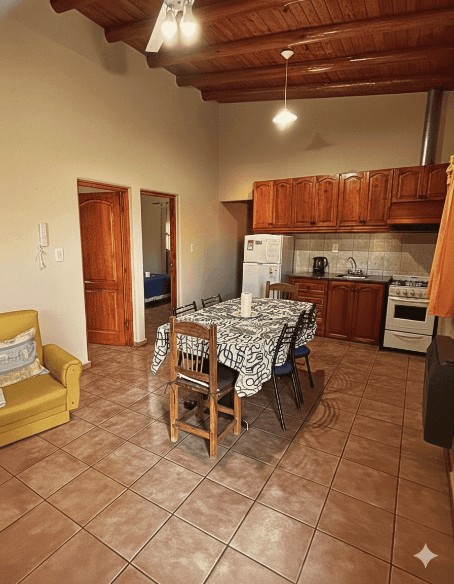 Cabañas Hospedaje San Rafael Mendoza