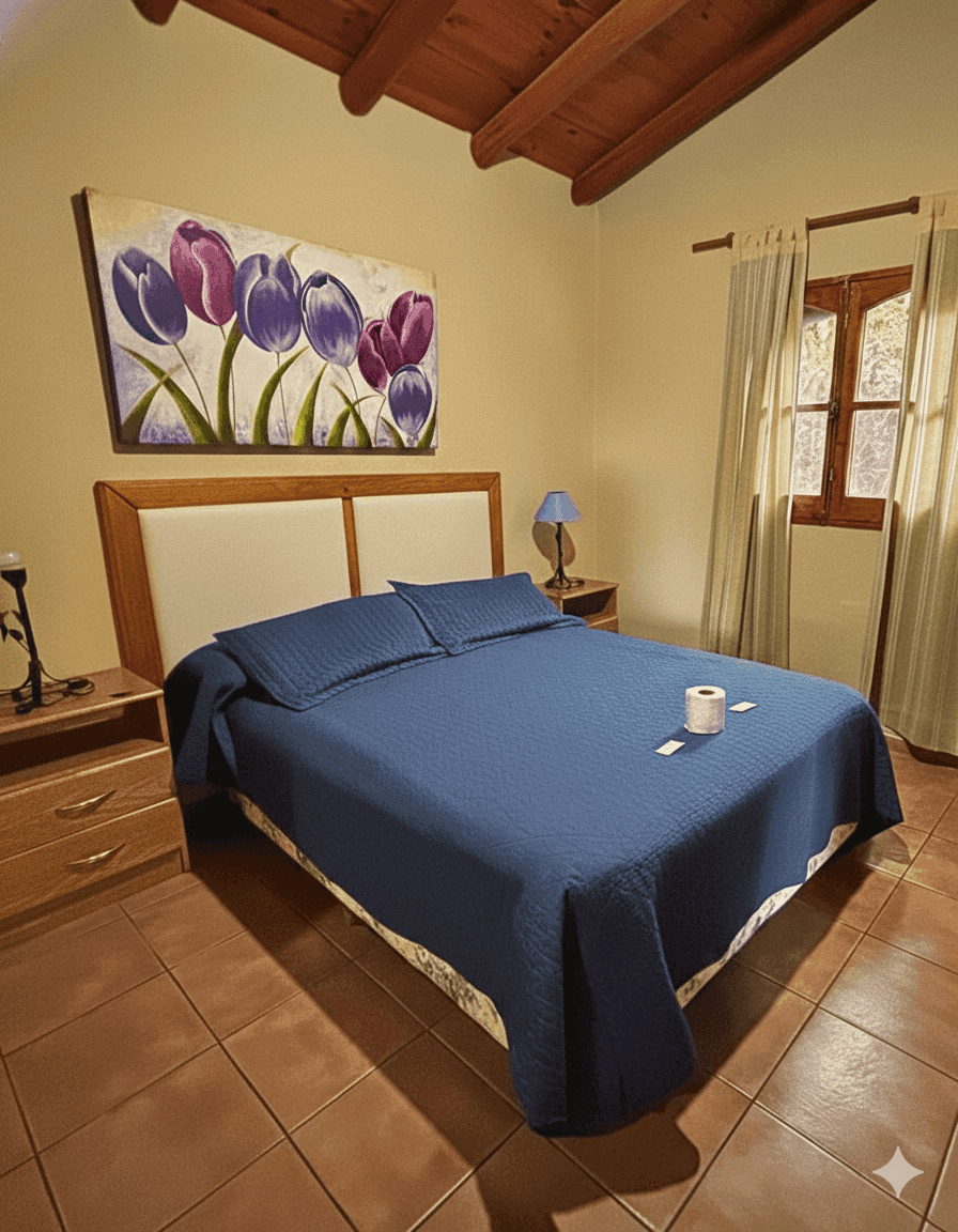 Cabaña Familiar para 5 personas en San Rafael