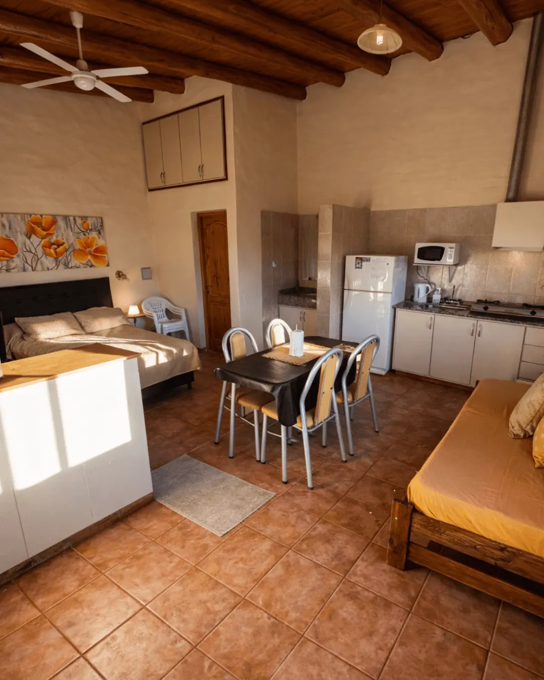 Cabaña con Pileta en San Rafael Mendoza