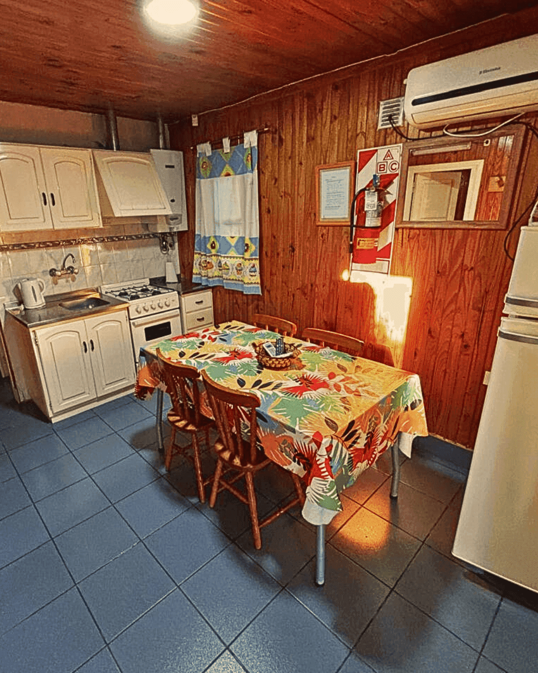 Cabañas con Pileta San Rafael Mendoza