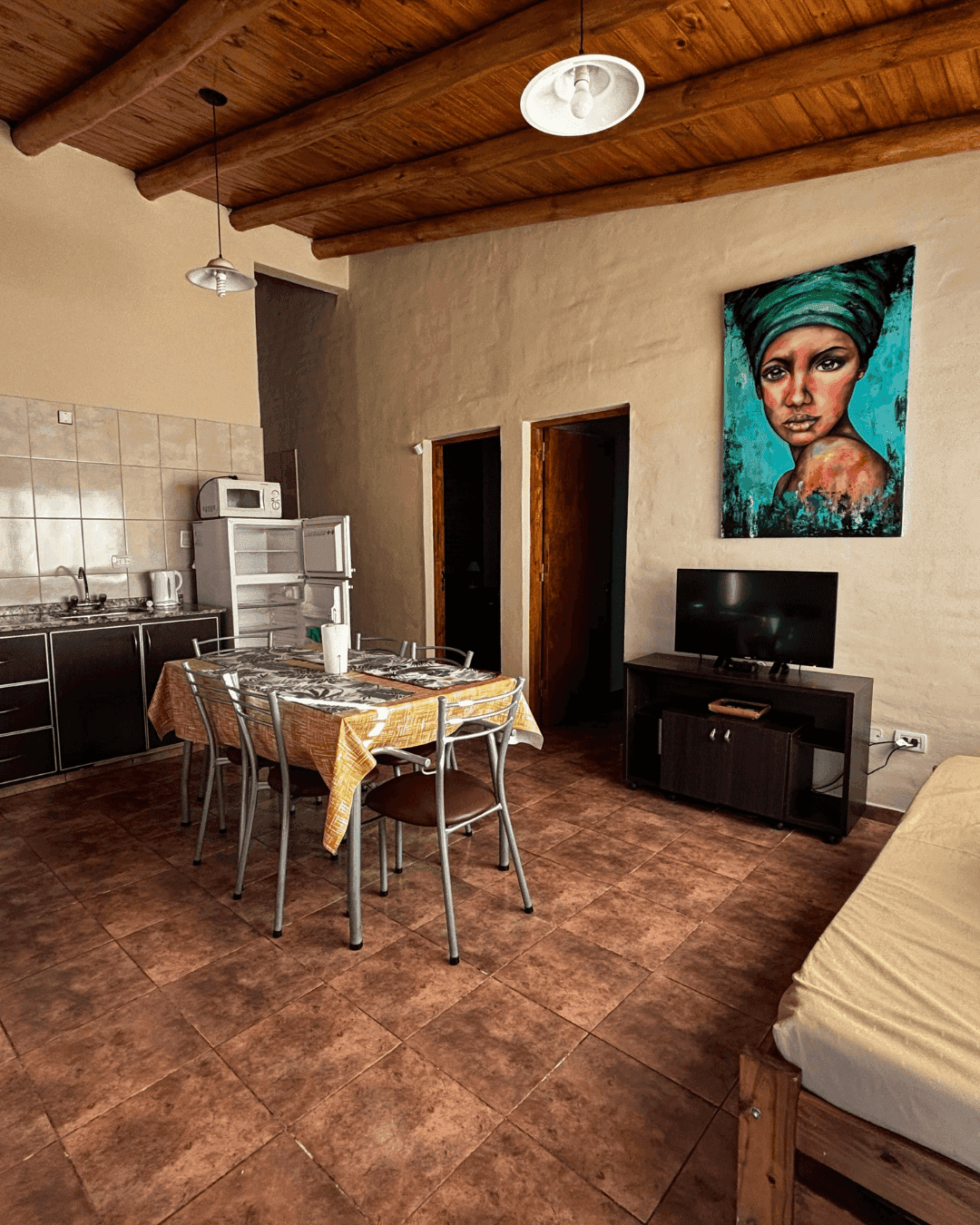 Cabaña San Rafael Mendoza Precios