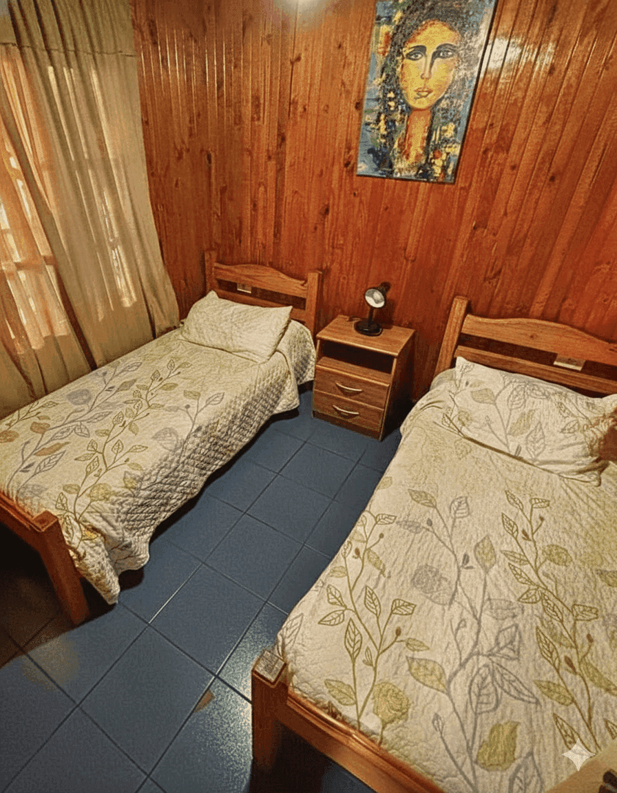 Alquiler de cabañas en san rafael mendoza