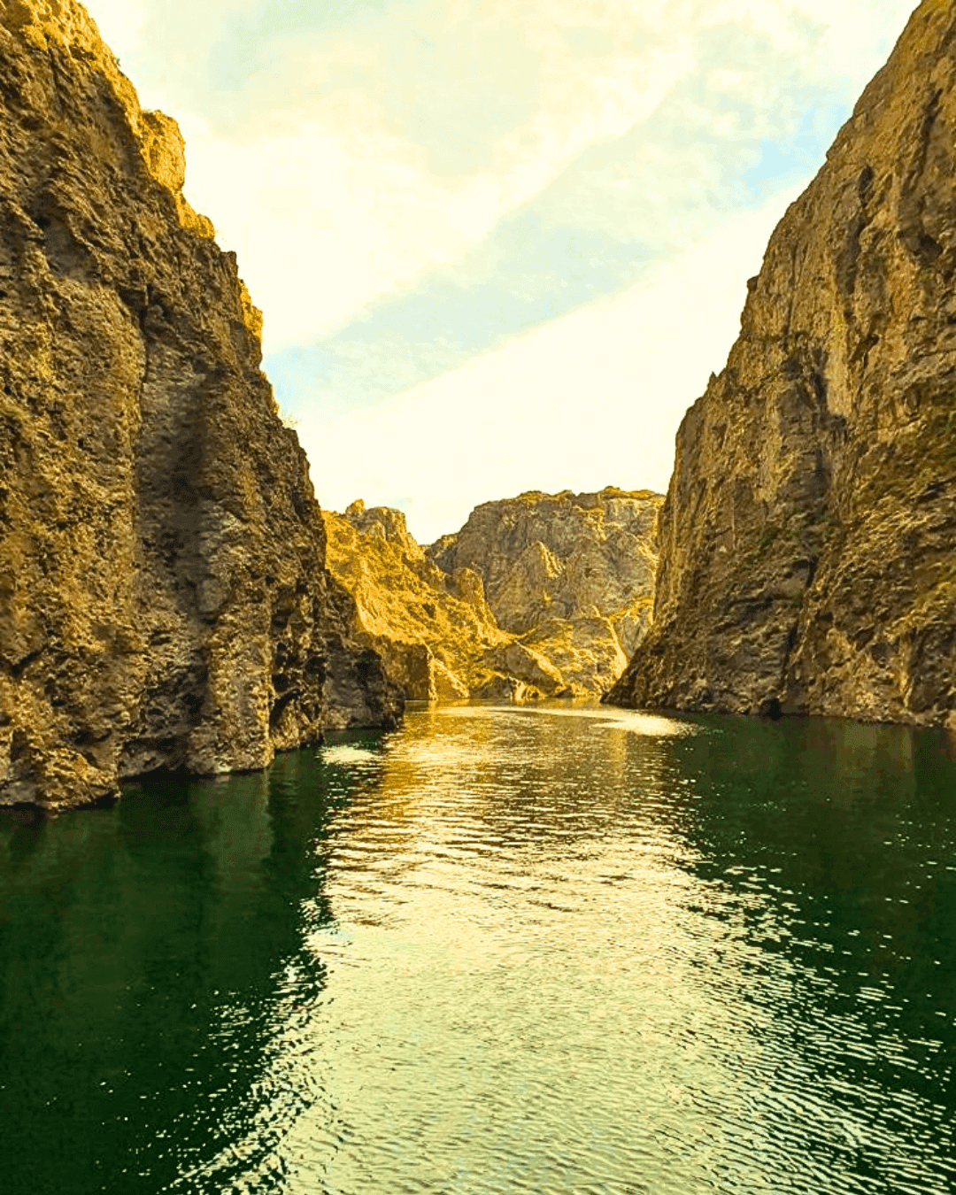 Cañon del Atuel Mendoza Fotos