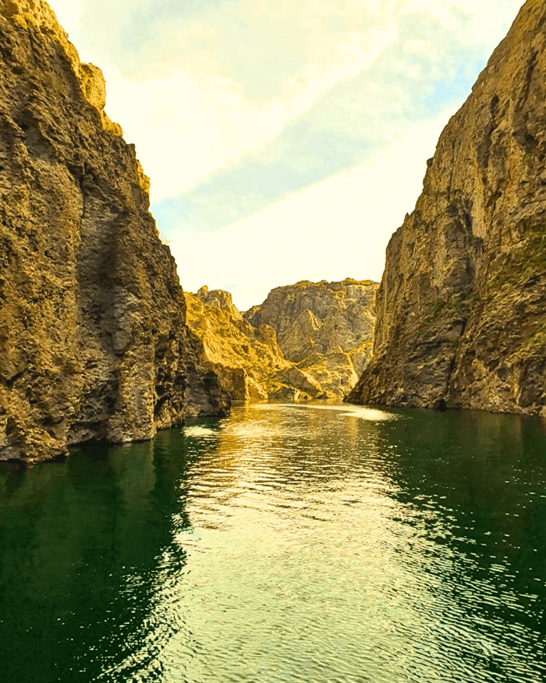 Playa Valle Grande San Rafael