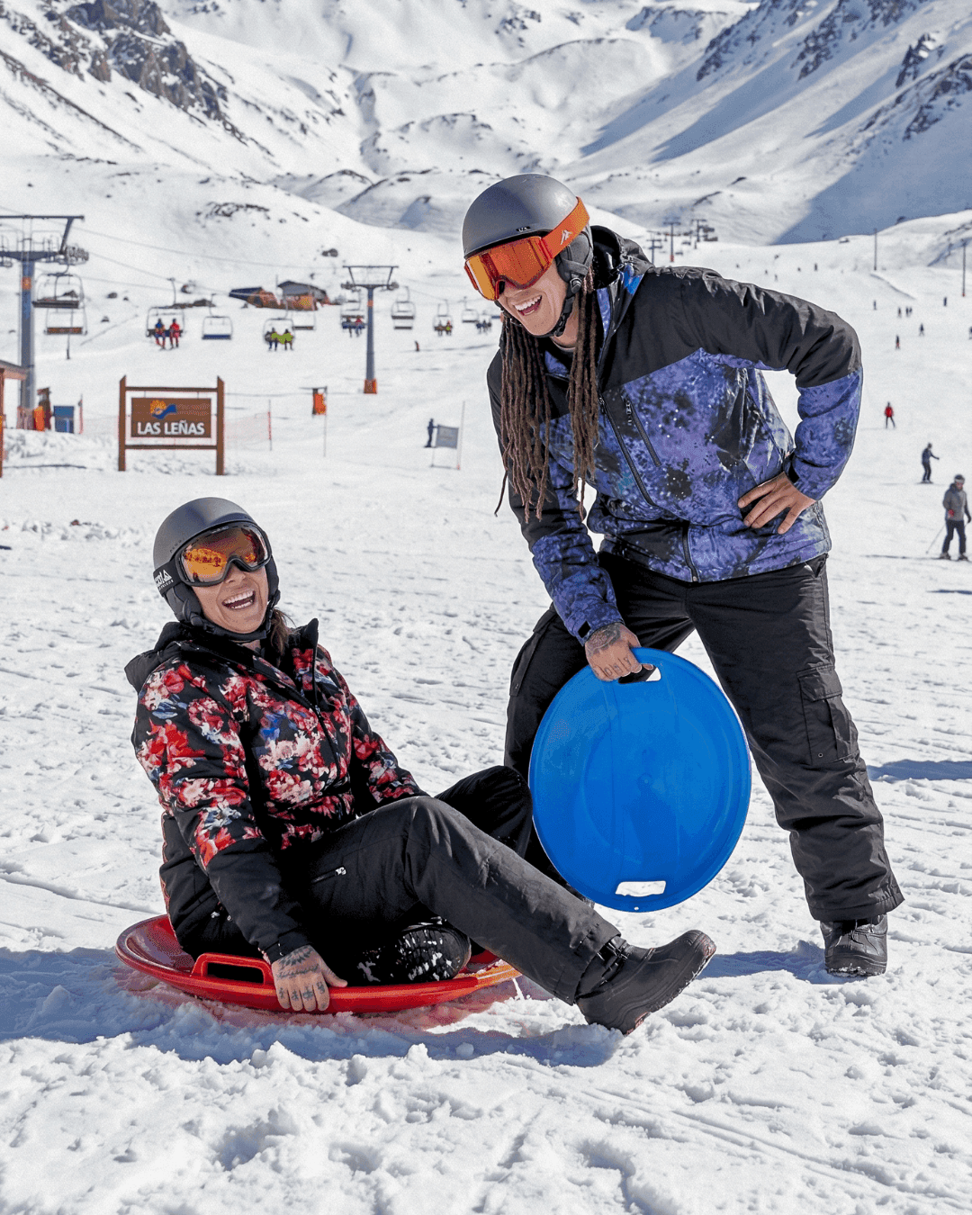 alquiler ropa de nieve mendoza
