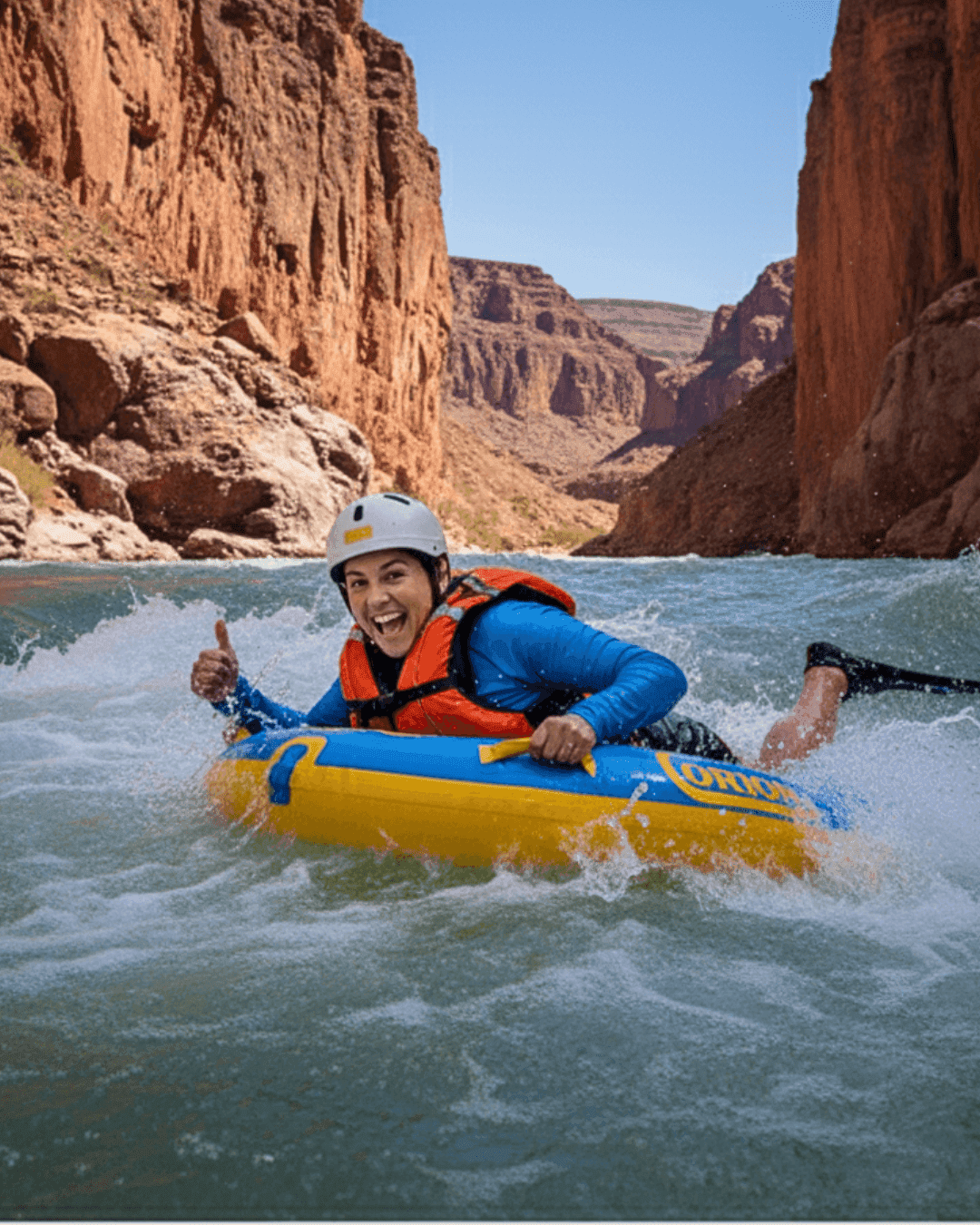 Cool River Valle Grande San Rafael Mendoza