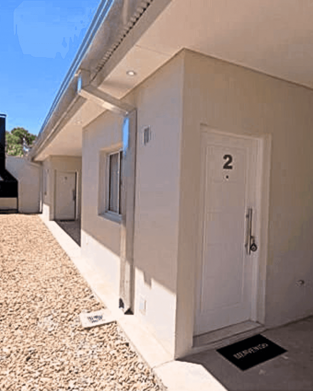 Alojamiento para 2 personas en san rafael