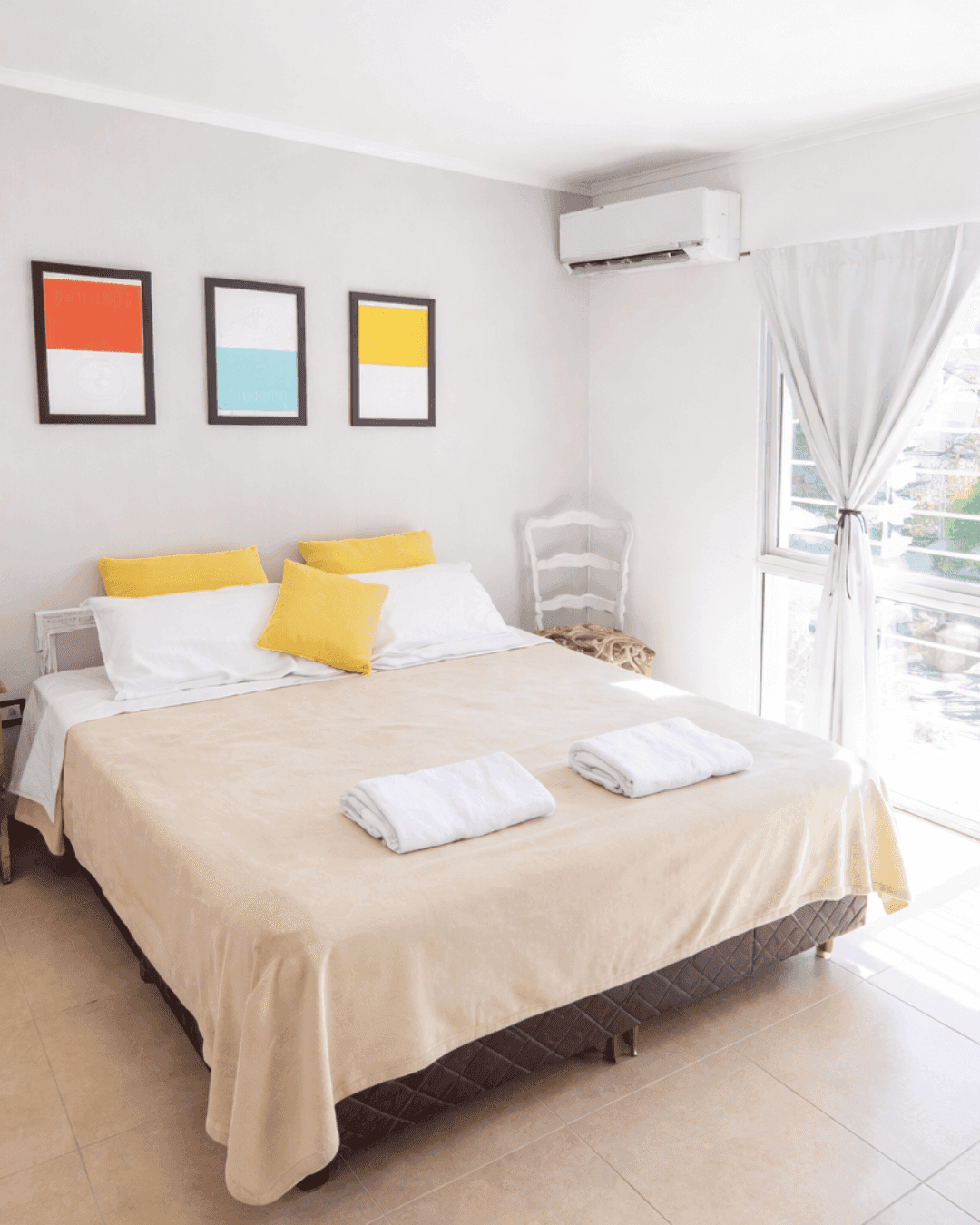 Alojamiento por dia en San Rafael Mendoza