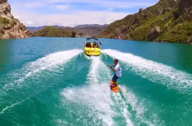 Elefantes los Reyunos