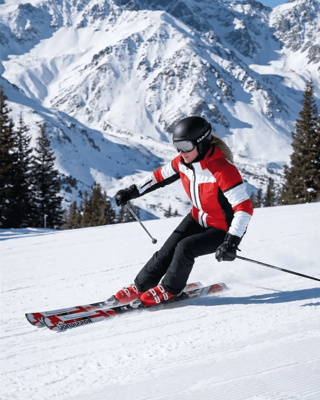 Alquiler de ski san rafael