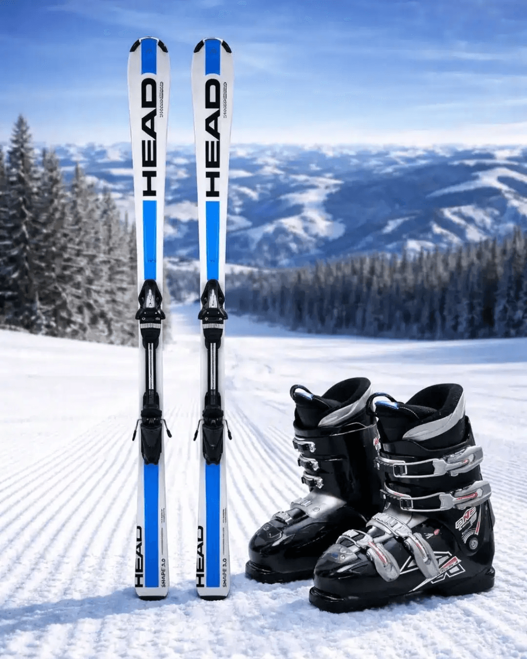 Alquiler de ski san rafael