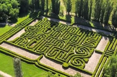 Excursión Laberinto de Borges