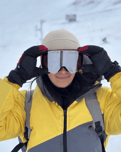 Alquiler de antiparras para la nieve san rafael