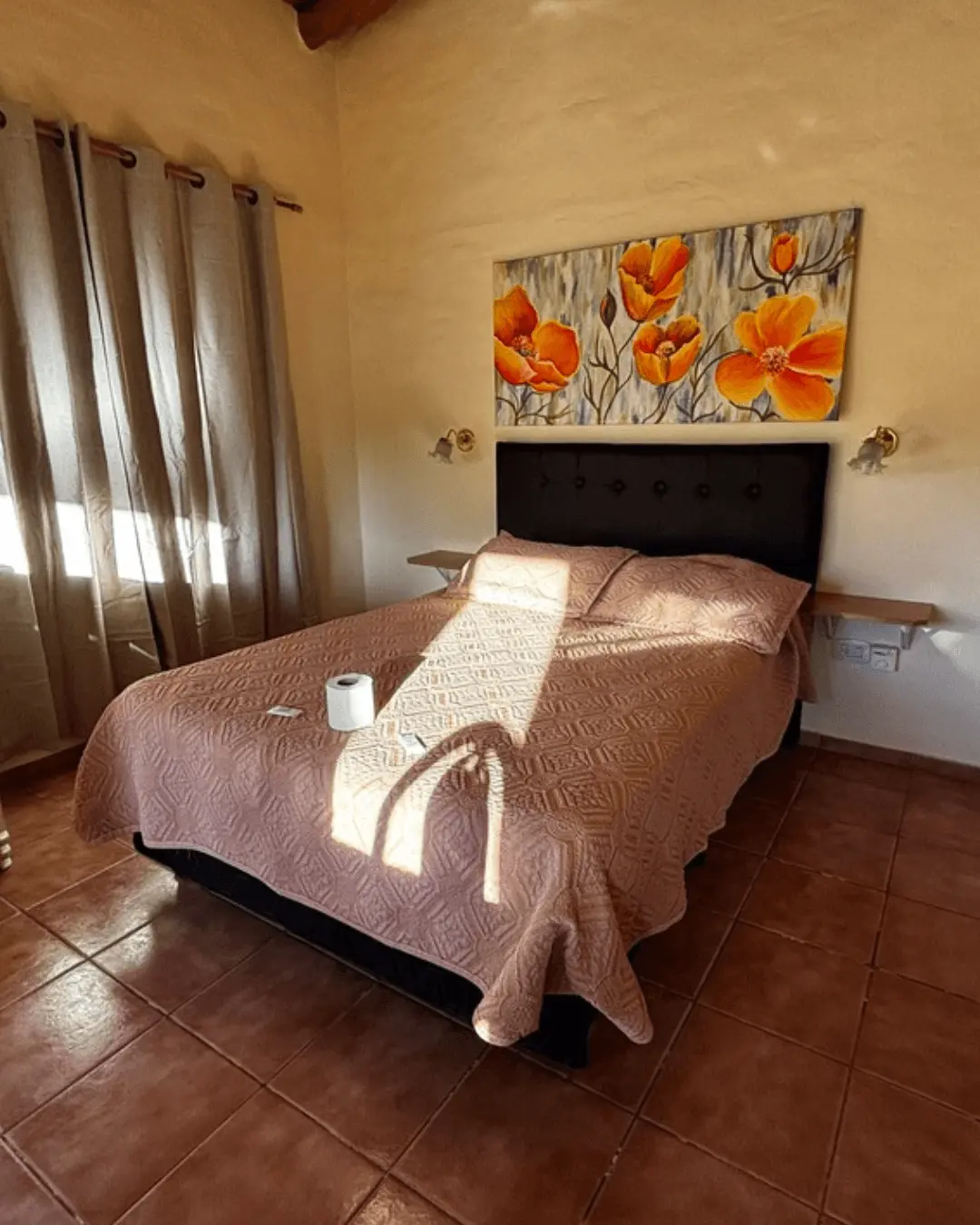 Cabañas En Valle Grande San Rafael Mendoza