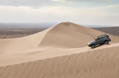 Dunas del nihuil excursiones