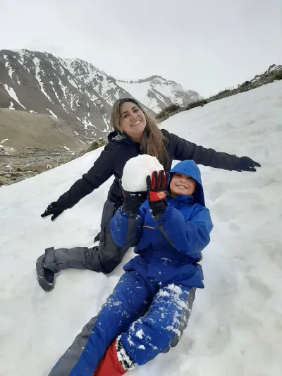 Viaje de Fabián