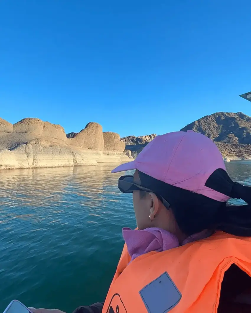 Los Reyunos catamaran mendoza