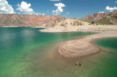 Playas de Valle Grande