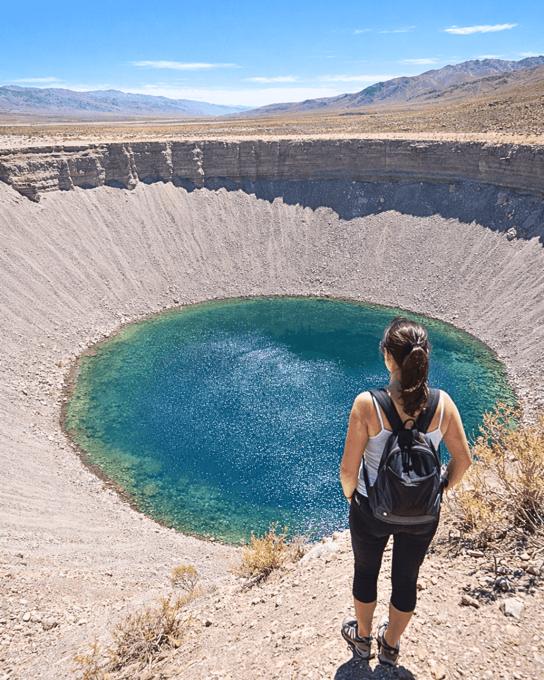 Excursión pozo de las ánimas