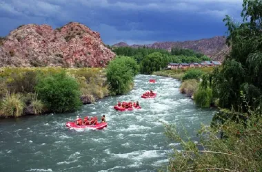 Rafting San Rafael