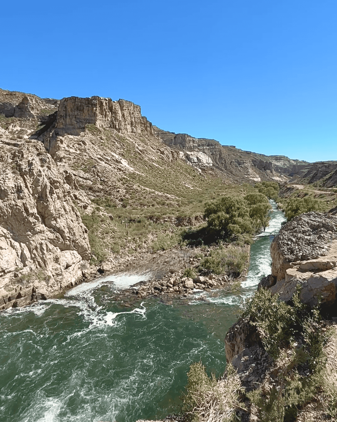 Valle Grande San Rafael Como Llegar