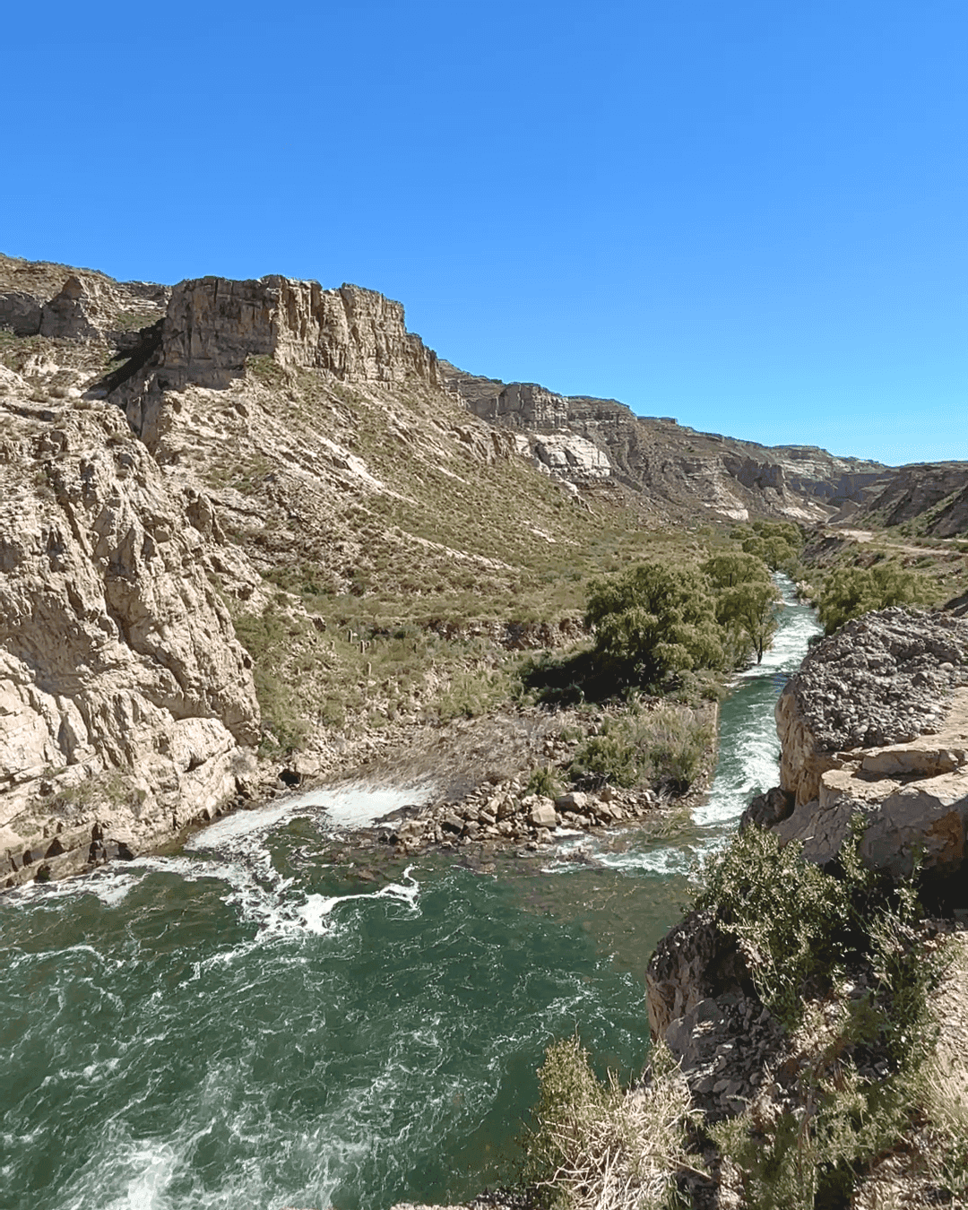 Valle Grande San Rafael Como Llegar