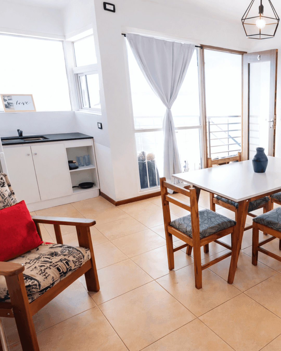 departamento por dia para turistas en san rafael mza