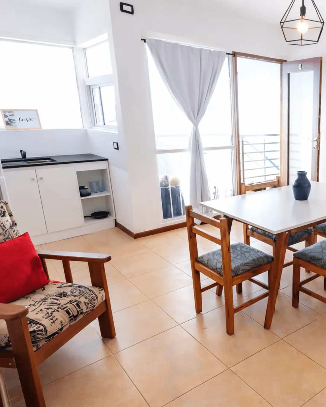departamento por dia para turistas en san rafael mza