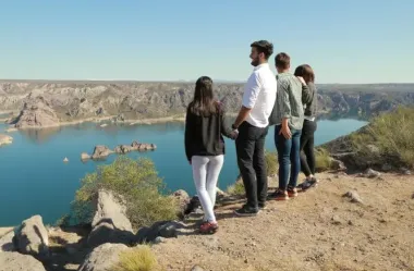 Actividades con niños en San Rafael Mendoza