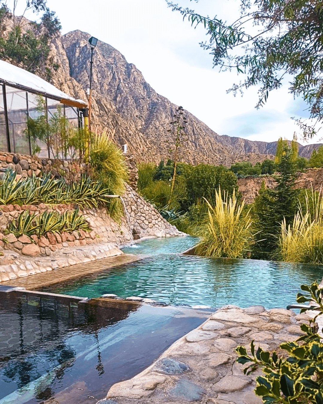 Que llevar a las termas de cacheuta