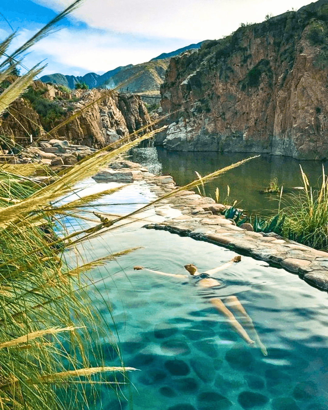 Termas de Cacheuta Precios 2025