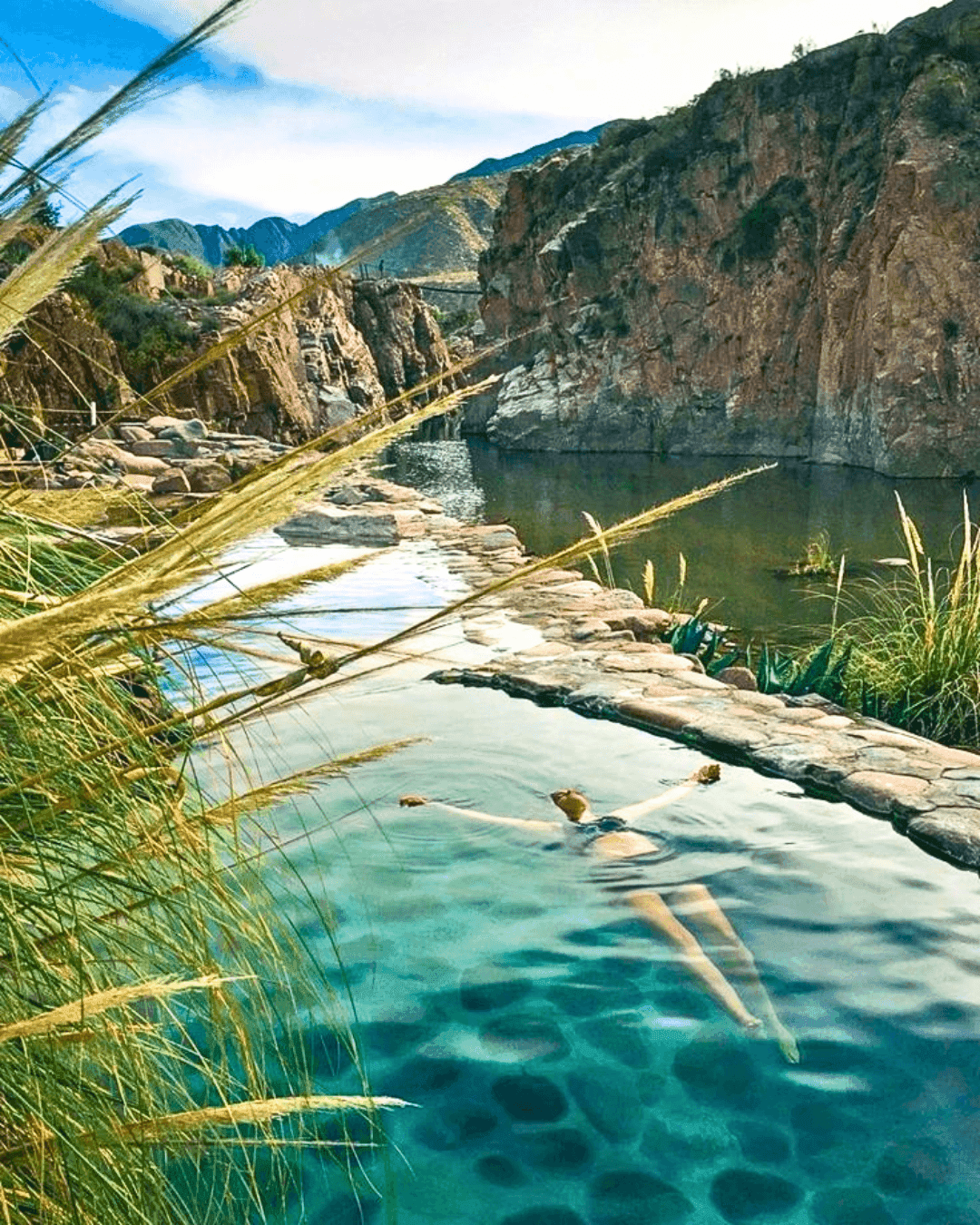 Termas de Cacheuta Precios 2025