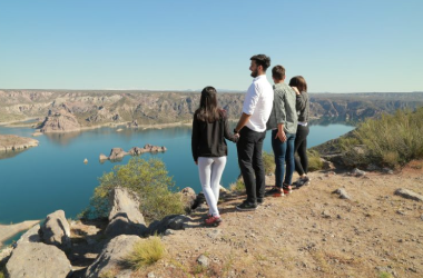Valle Grande margen del Atuel: ¿Qué hacer en el Embalse?
