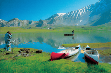 Excursión a Valle Hermoso y Las Leñas