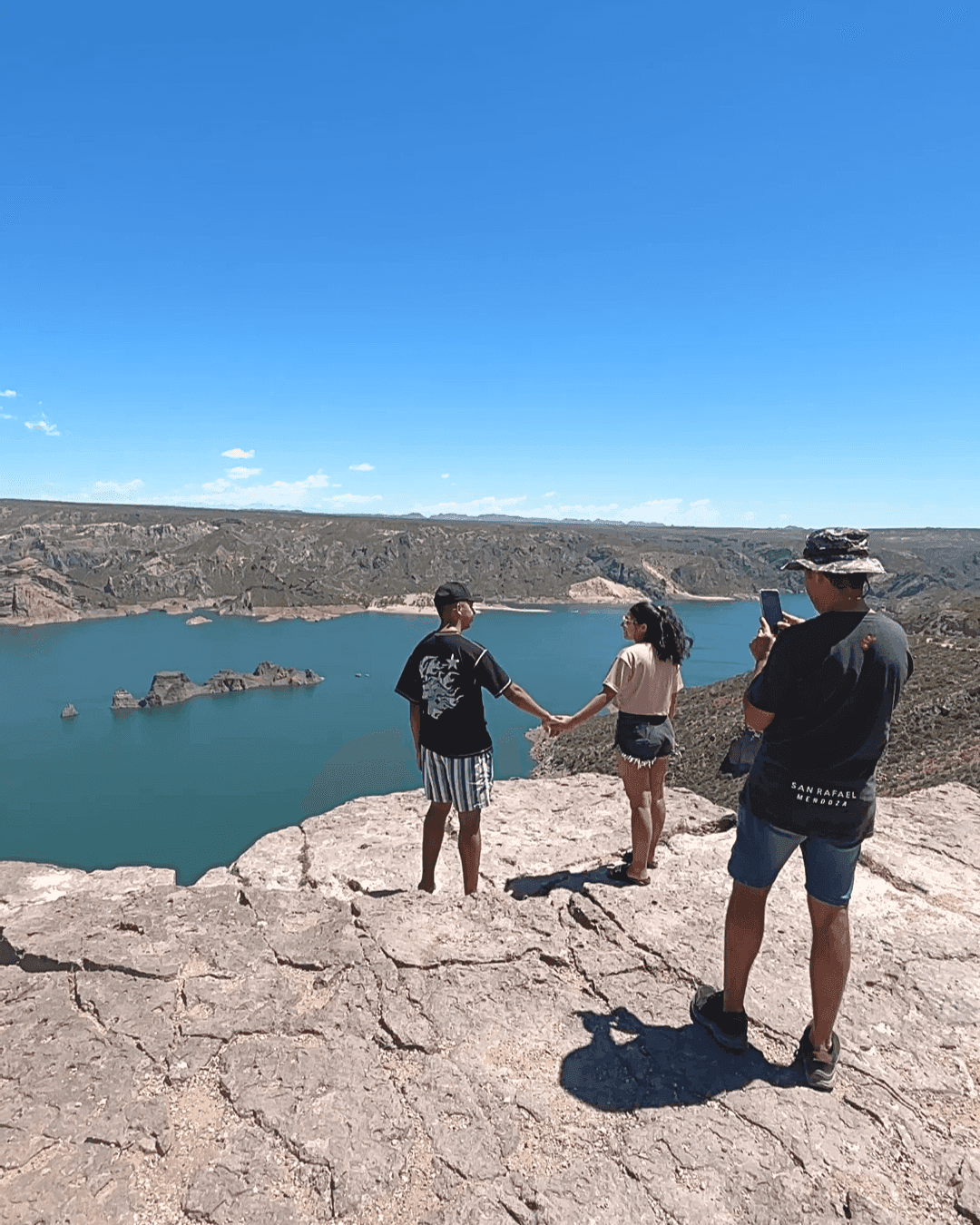 Rafting Valle Grande San Rafael
