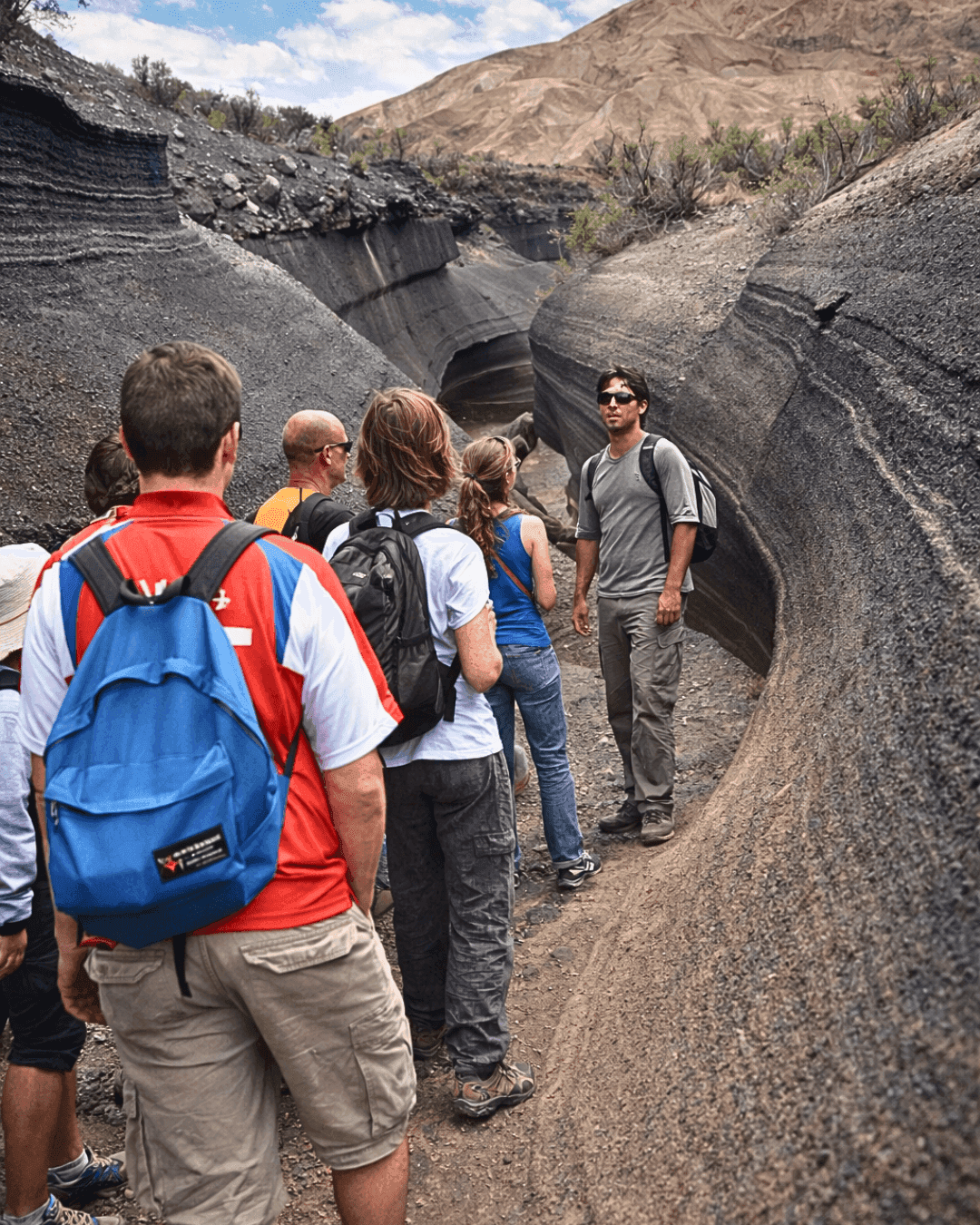 Volcan Malacara Malargue