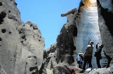 Volcán Malacara Malargüe
